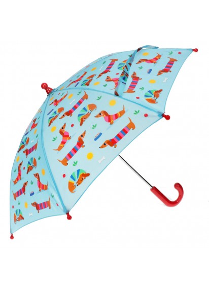 Rex London Sausage Dog Child's Umbrella